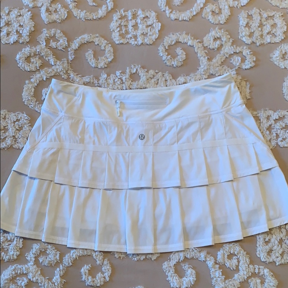 Lululemon Pace Setter Skirt